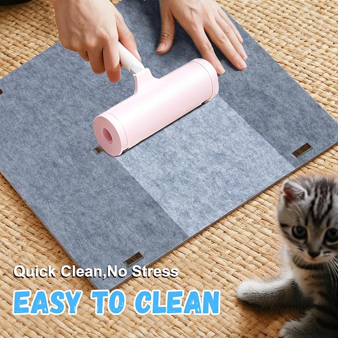 2-Storey Detachable Cat House for Indoor Cats Bed, Covered Beds & Furniture - Image 4