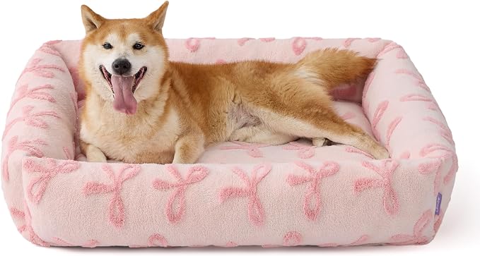 LE SURE Cute Dog Bed for Large Dogs - Image 6