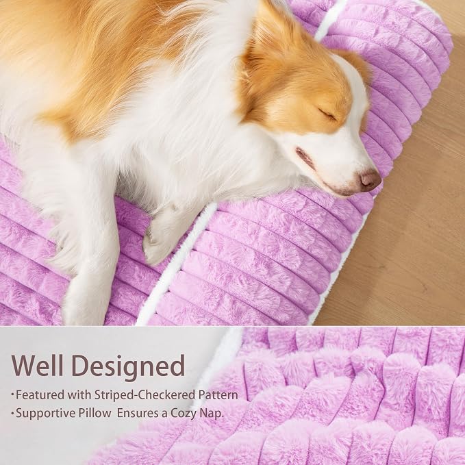 Orthopedic Dog Bed Large Sized Dog - Image 5