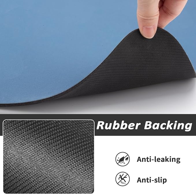 Dog Food Mat - Absorbent Cat Mat - Image 5