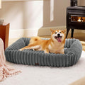 Bedsure ComfyFleece™ Cute Dog Bed by BEDSURE