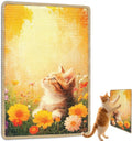 Cat Scratching Mat, 23.6 x 15.7'' Large Sisal Cat Scratch Pad by MeowLux