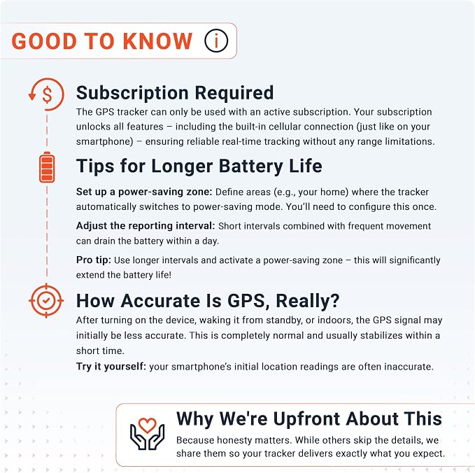 PAJ GPS Dog Tracker - 4G Real-Time Tracking & Runaway Alerts - Waterproof - Image 9