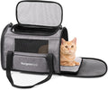 BurgeonNest Cat Carriers for Small Cats Under 15, Medium Puppy Under 25 lbs by Lifelongfriendsbelovedfamily