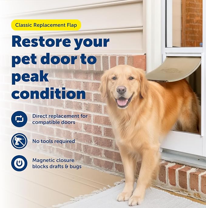 PetSafe Classic Replacement Flap - Image 2