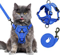 Large Cat Harness and Leash Set by GCVOPTON