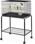 Yaheetech 47-inch Rolling Breeding Flight Bird Cages by Yaheetech