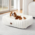 Washable Dog Bed for Small Medium Dogs by WARMREST