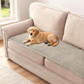 H.VERSAILTEX Plush Chenille Couch Cover by HVERSAILTEX