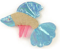 Petlinks Batty Beta Fish Crinkle Catnip Cat Toy by Petlinks%C2%AE