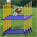 Dog Jumps Agility Equipment by AHAILUOO