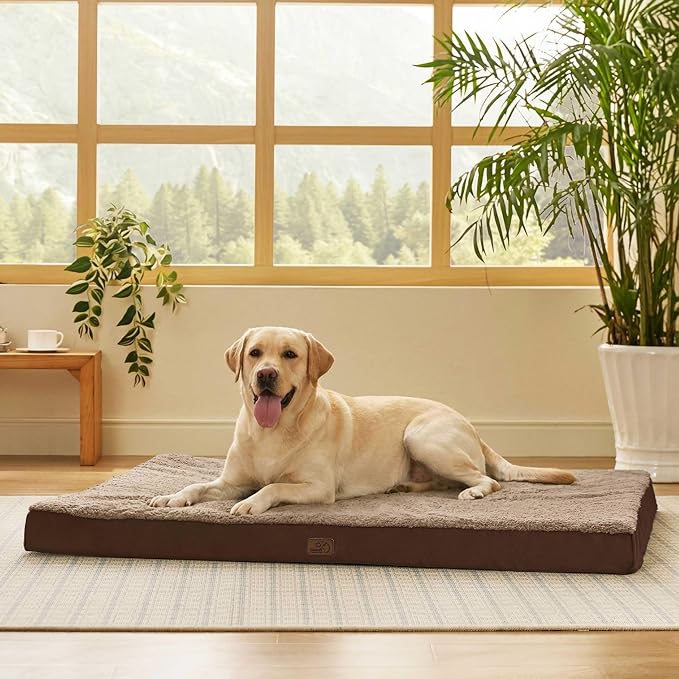 Bedsure Giant Dog Bed for Jumbo Dogs by BEDSURE