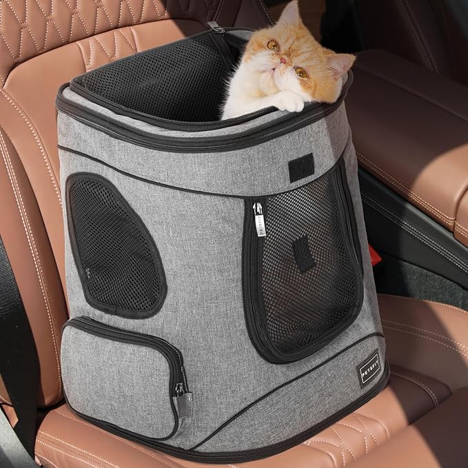 Petsfit Pet Backpack Carrier - Image 4