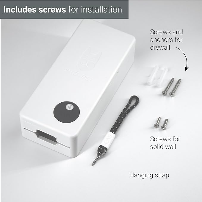 SVD.PET Dog Poop Bag Dispenser, Outdoor or Indoor Pet Waste Bag Dispenser - Image 6