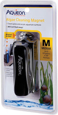 Aqueon Aquarium Algae Scraper, Fish Tank Cleaning Magnets by Aqueon