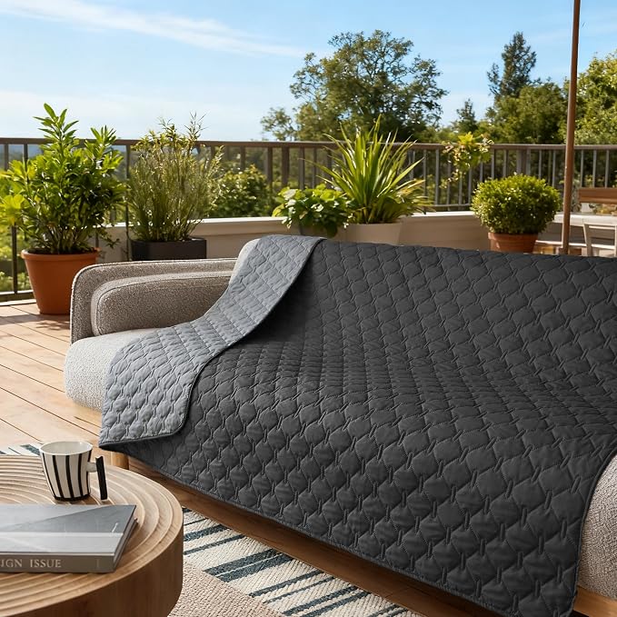 gogobunny 100% Double Sided Waterproof Dog Blanket Soft Pet Bed Cover - Image 8