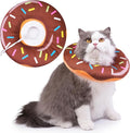 Cat Cone Collar Soft, Cat Recovery Collar by Hpetppy