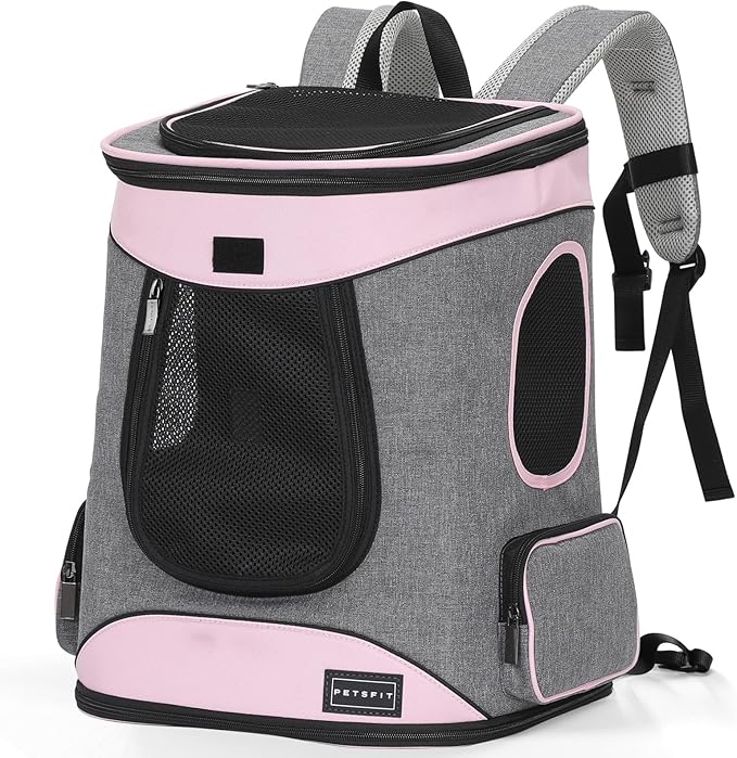 Petsfit Dog Backpack Carrier by Petsfit
