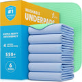 GREEN LIFESTYLE® Washable Underpads by GreenLifeStyle