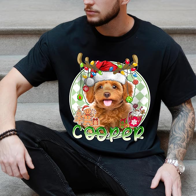 JIX & JOKY Custom Your Own Bootleg Rap Shirts - Image 2