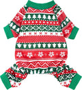 Fitwarm Dog Christmas Outfit, Holiday Pet Clothes by Fitwarm
