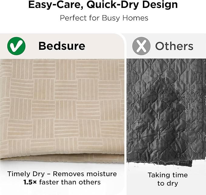 Bedsure Waterproof Couch Cover for Dogs Washable - Image 7