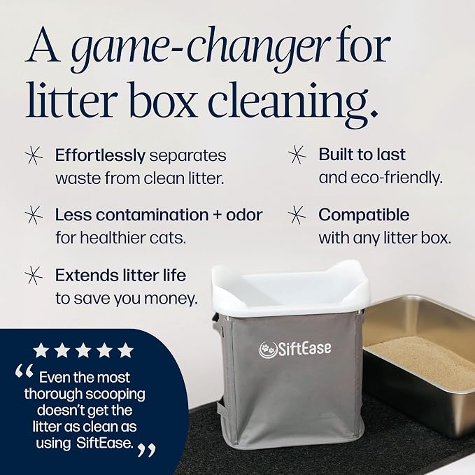 Cat Litter Sifter - Image 4