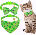 EXPAWLORER Cute Cat Collar Breakaway by EXPAWLORER
