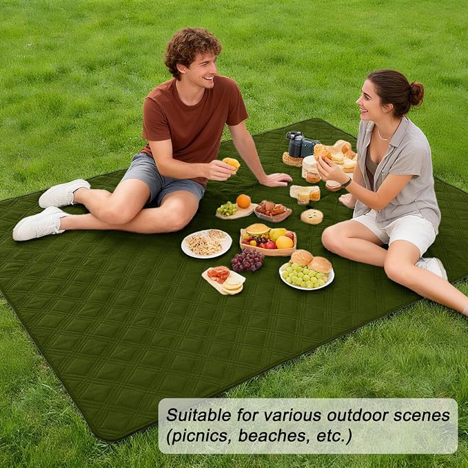 hyha Waterproof Dog Blanket, Reversible Pet Bed Blanket, Soft Sofa Couch Cover - Image 4