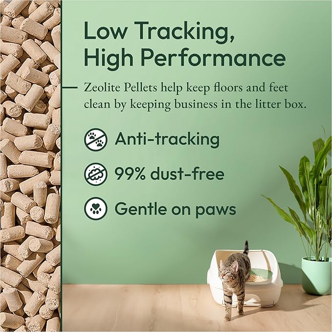 Purina Tidy Cats Breeze Litter System Cat Refill Bundle - Image 7