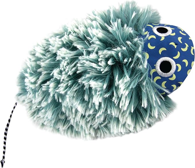 Catstages Nighttime Cuddle Plush Mouse Cat Toy by Catstages