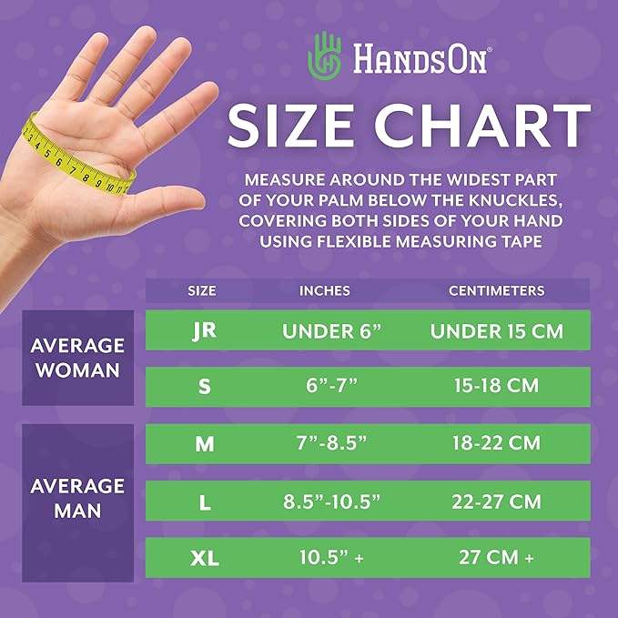 HandsOn Pet Grooming Gloves - Image 3