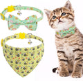 EXPAWLORER Spring Cat Collar Breakaway by EXPAWLORER