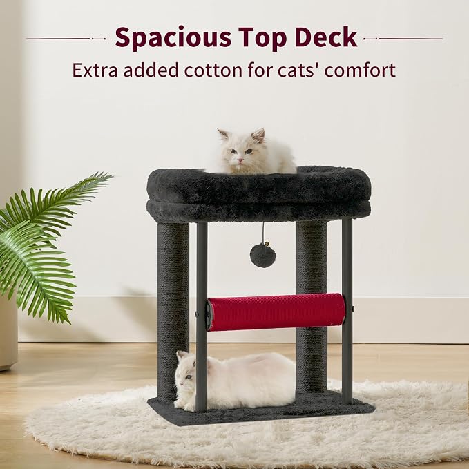 Hey-brother Cat Tree, Cat Scratching Posts - Image 4