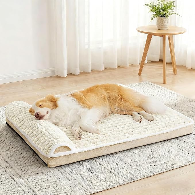 Orthopedic Dog Bed Medium Size Dog by Unknown