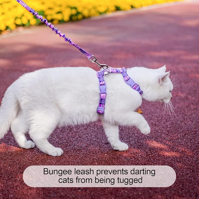 BEAUTYZOO Cat Harness and Leash Set Escape Proof - Image 6