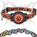 Airtag Cat Collar Breakaway, Reflective Cat Collar by Unknown