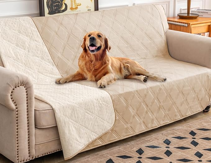 Ameritex Waterproof Dog Bed Cover Pet Blanket - Image 6