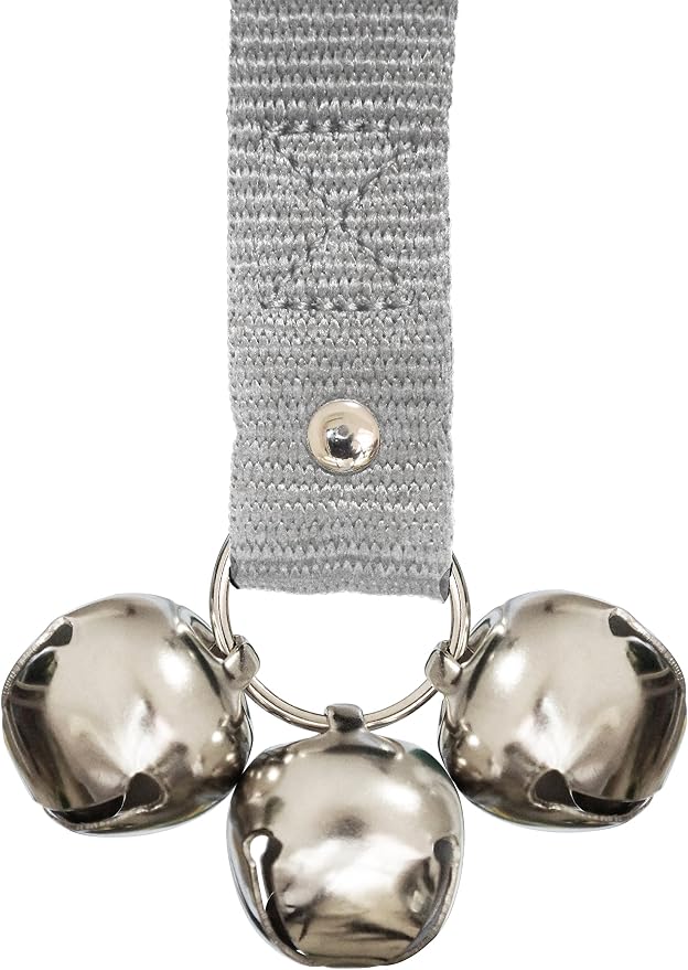 Caldwell's Pet Supply Co. Dog Potty Bells, Dog Door Bell, Bells to Go Outside - Image 7