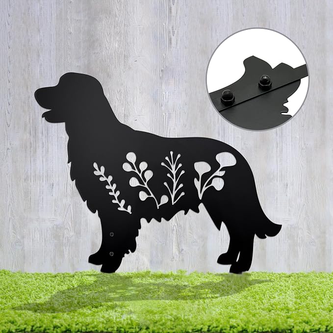 Dog Garden Stake - Image 4