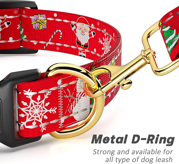 Reflective Dog Collar - Image 5