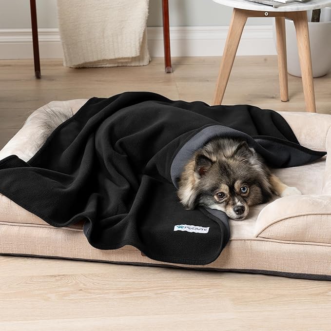 PetAmi Waterproof Pet Blanket Dog Bed Couch Cover - Image 2