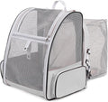 Expandable Cat Backpack Carrier by GixDix