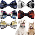 PET SHOW Pet Small Dogs Collar Embellishment Attachment Bow Ties Puppies Cats by PETSHOW