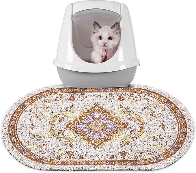 Bienbee Cat Litter Mat, Urine and Water Proof by Bienbee