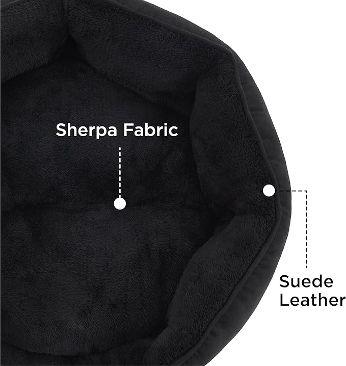 Bedsure Dog Beds for Small Dogs - Image 3