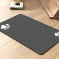 Pet Feeding Mat-Absorbent Dog Mat by PADOOR