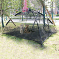 Portable Large Pop Up Pet Cat Tents Enclosures by HI+SUYI