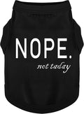 Discover Cozy Cotton Canine Wear: Soft, Lightweight, and Breathable Dog Shirt by Paiaite