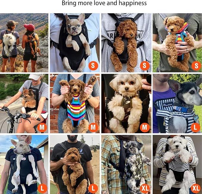 Lightweight Pet Backpack Carrier - Image 7